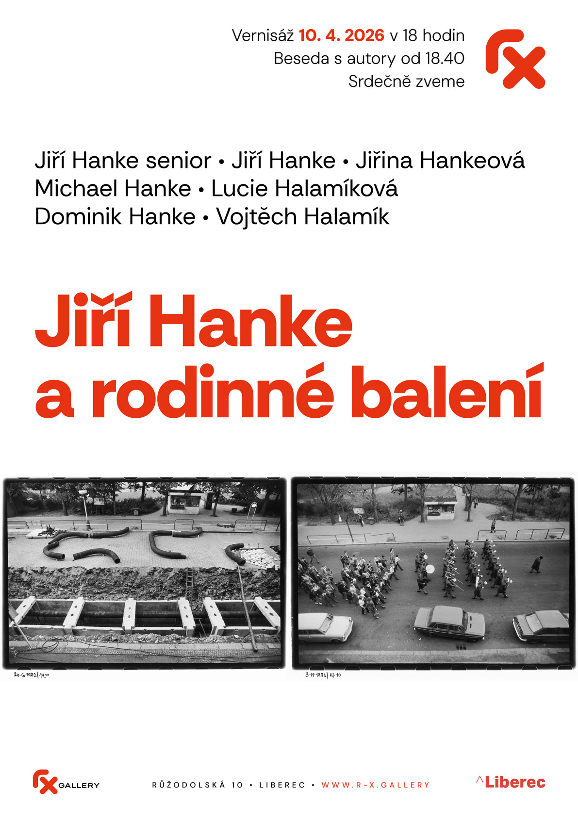 Rx Gallery - Hanke