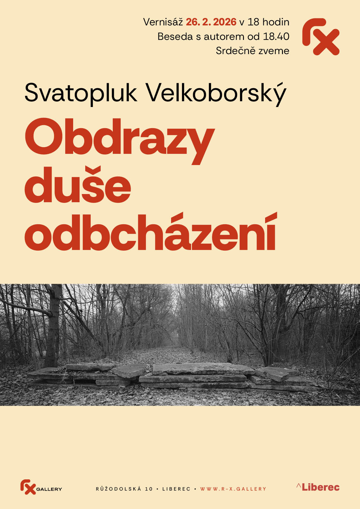 Rx Gallery - Svatopluk Velkoborský